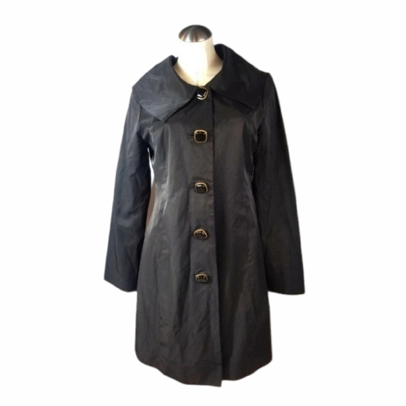 Vertigo Paris Jackets & Blazers - Vertigo Paris Size M Black Jacket